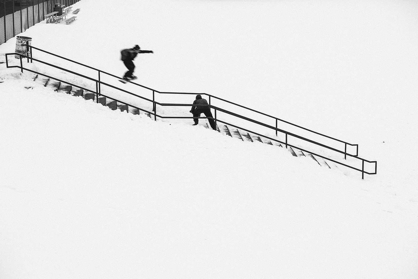 A (Debatably) Definitive Glossary of Snowboarding Terms Burton Snowboards