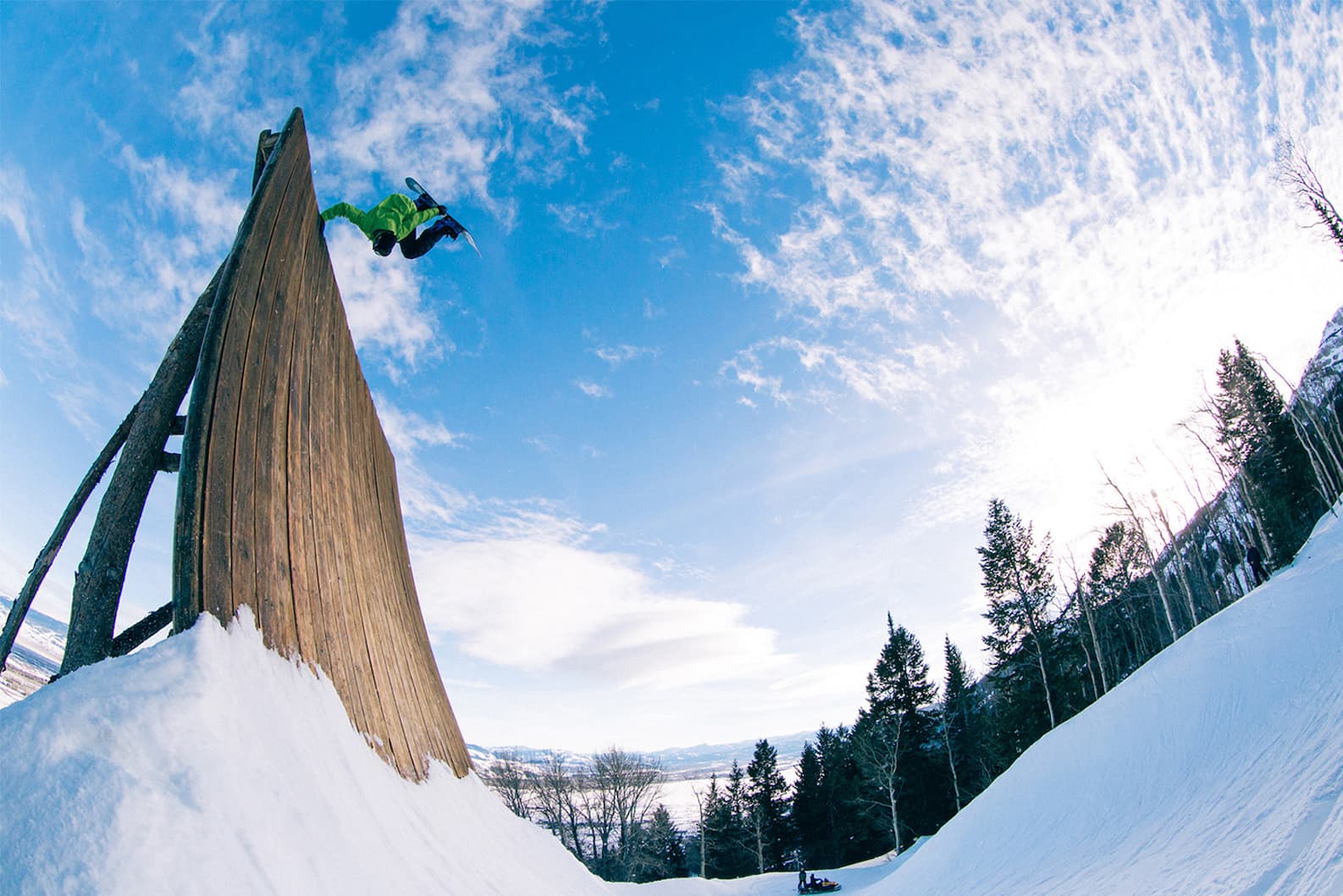 A (Debatably) Definitive Glossary of Snowboarding Terms Burton Snowboards