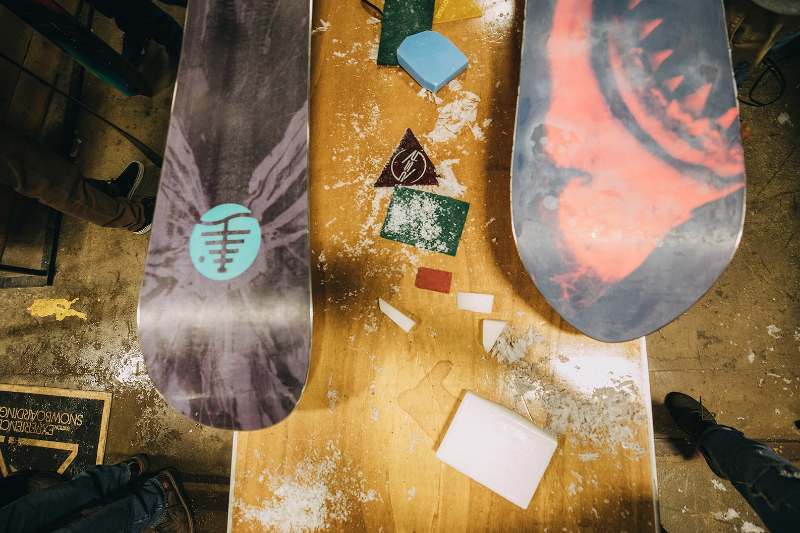 A (Debatably) Definitive Glossary of Snowboarding Terms Burton Snowboards