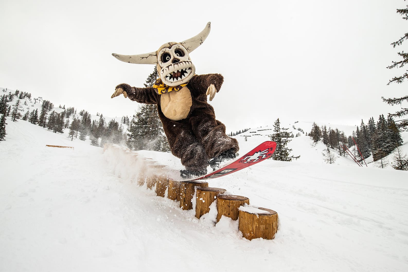 The Stash Snowboard Parks | Snowboards