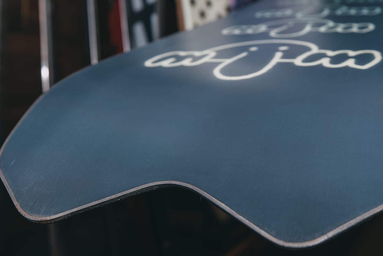 What are snowboards made of? Burton Snowboards