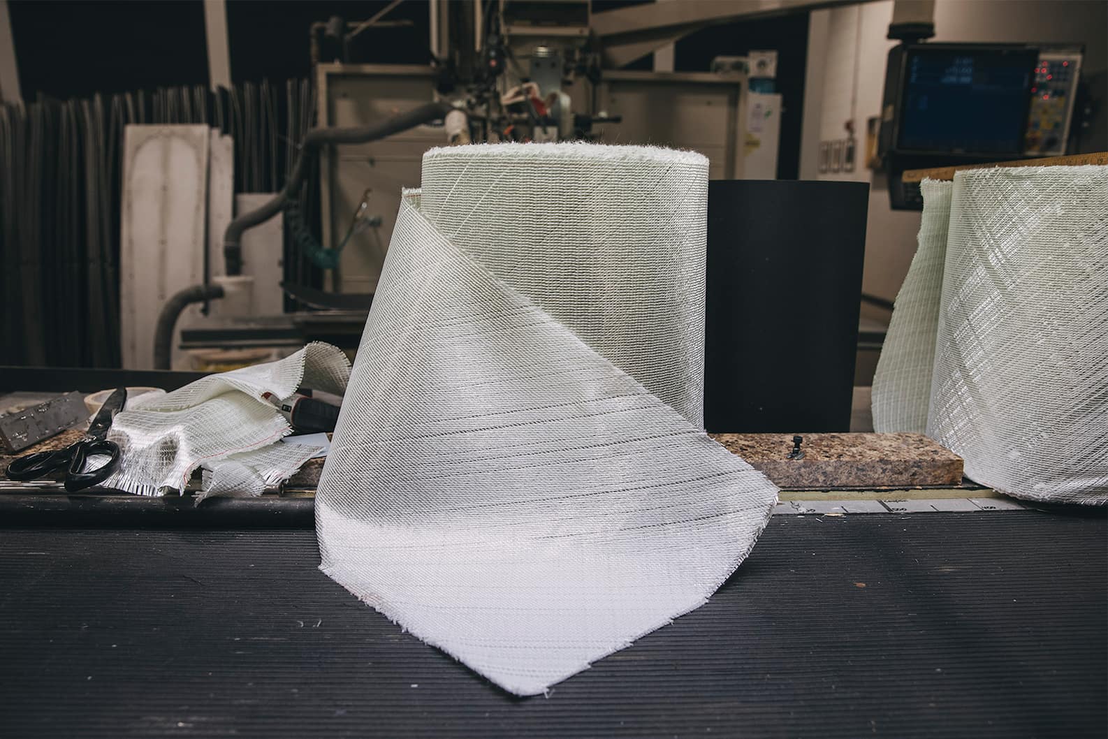 What are snowboards made of? Burton Snowboards