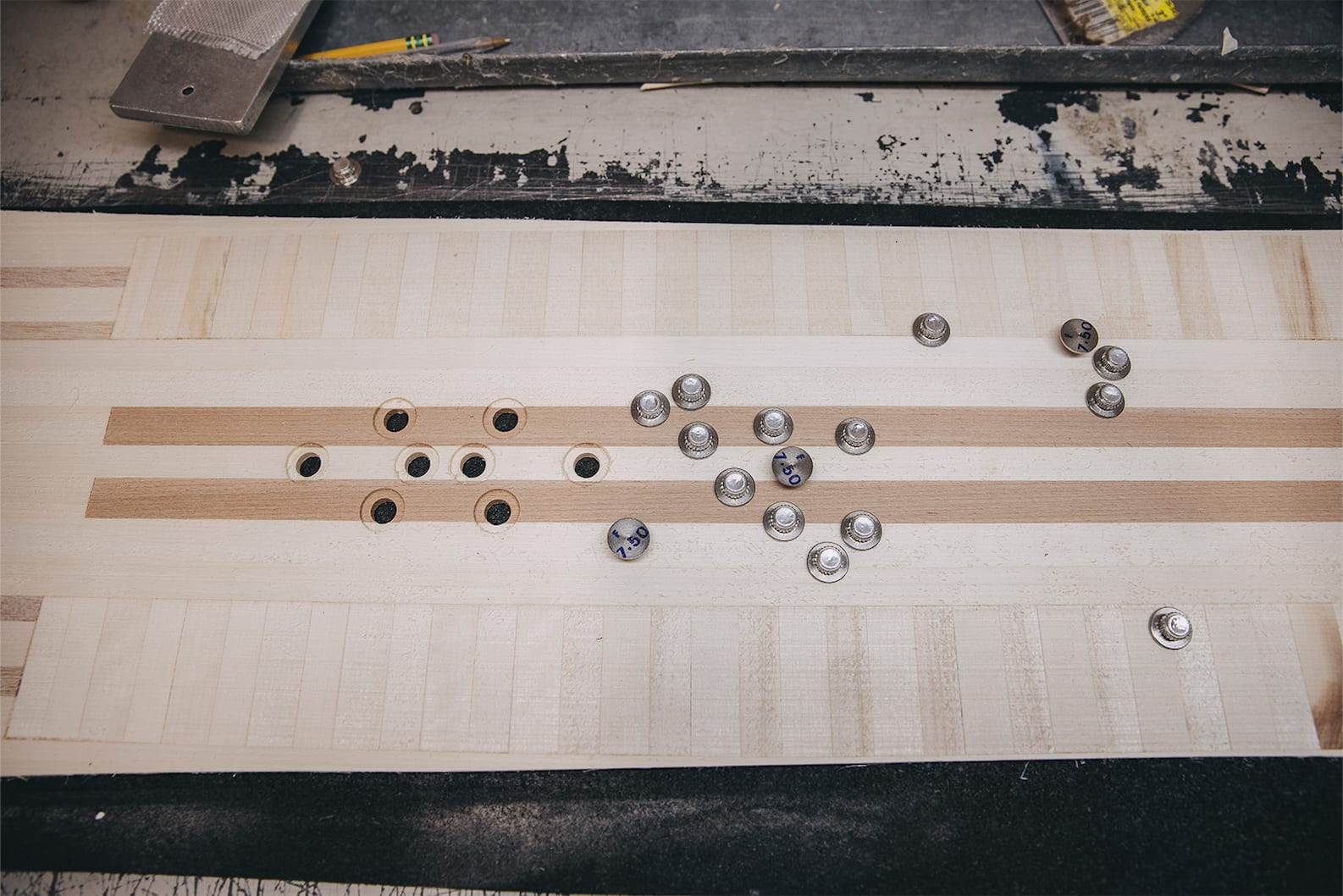 What are snowboards made of? Burton Snowboards