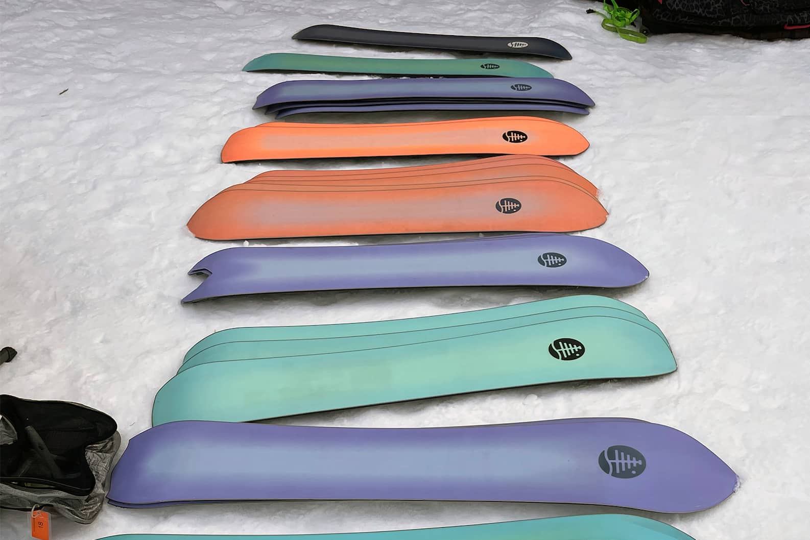 What is a 3D Snowboard? Burton Snowboards