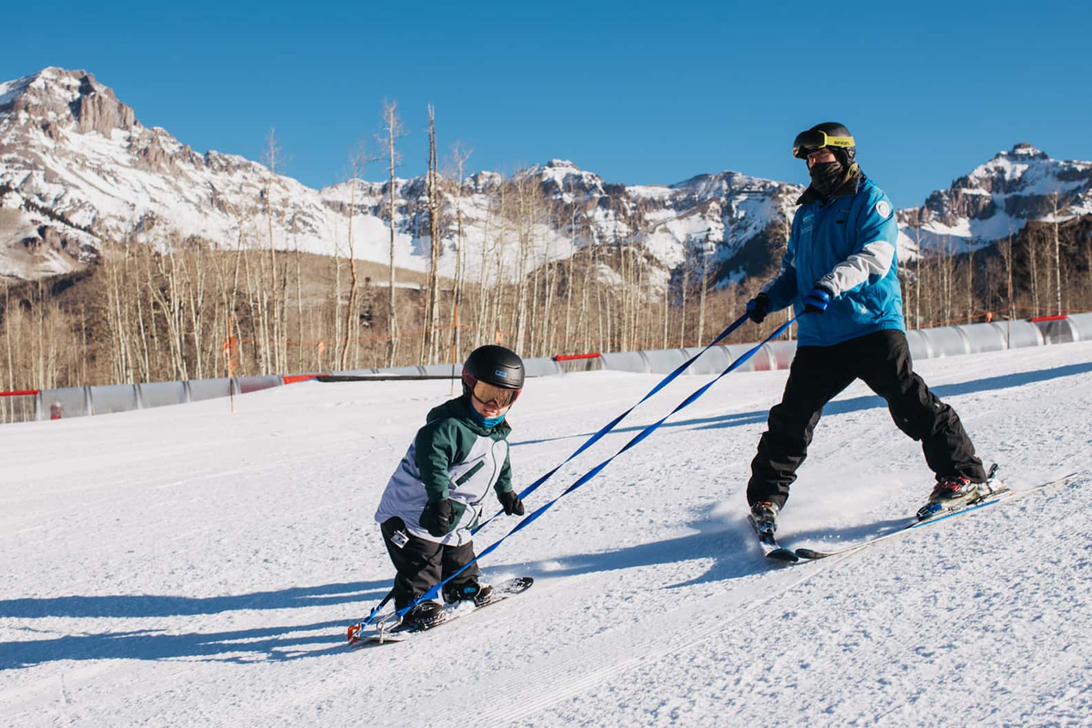 What is Adaptive Snowboarding? Burton Snowboards