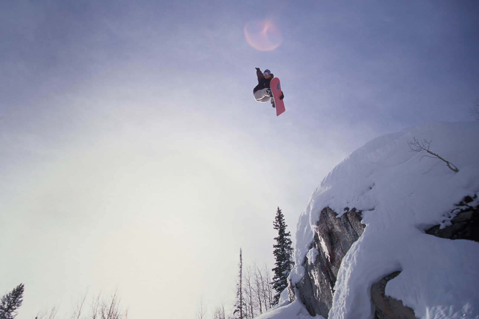 What is an all mountain snowboard? Burton Snowboards