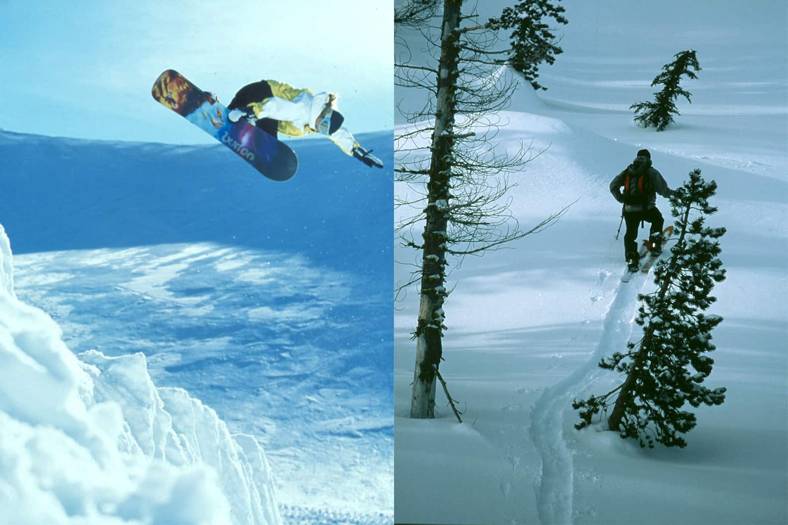 What is Burton [ak]? Burton Snowboards