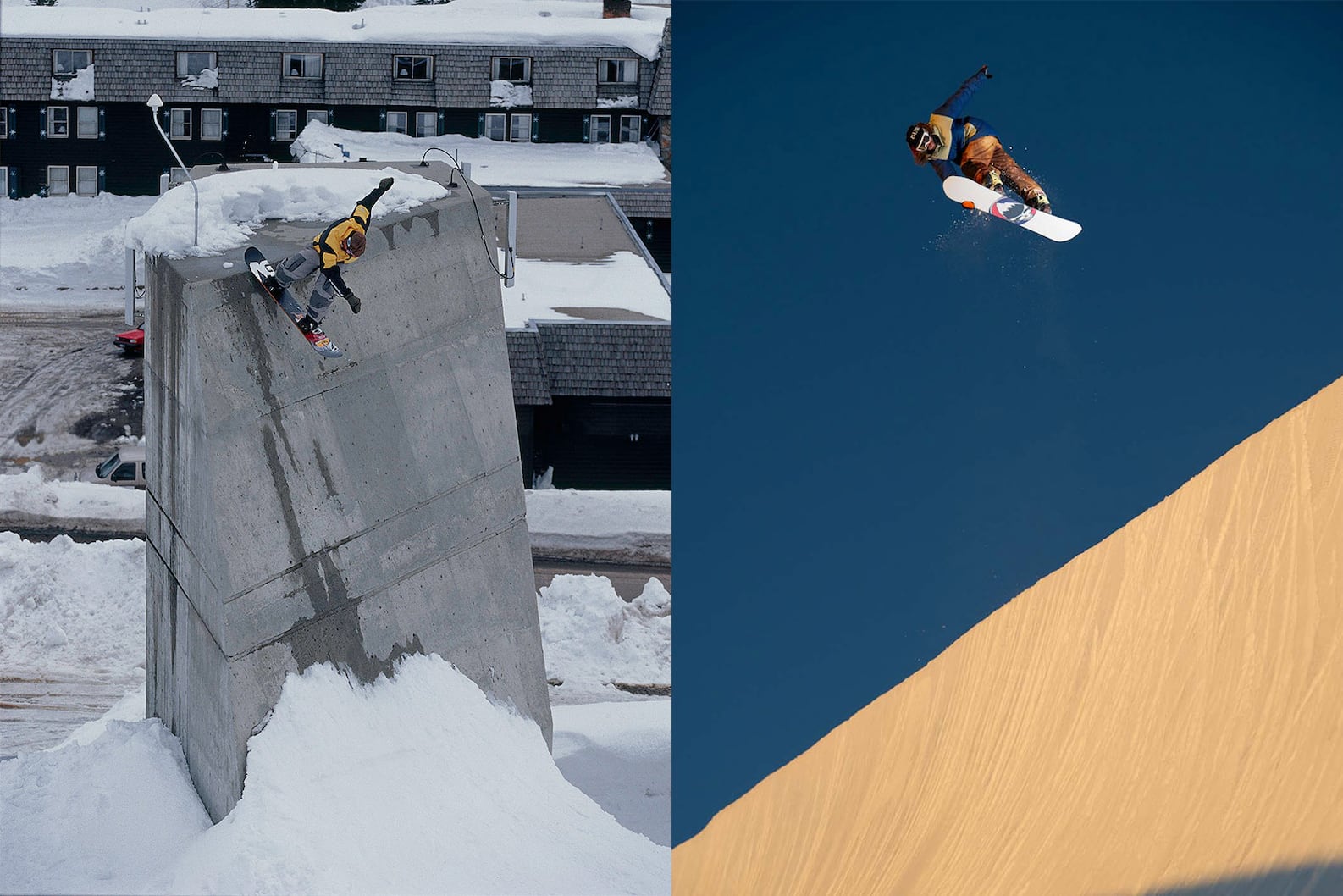 What is Burton Analog? | Burton Snowboards