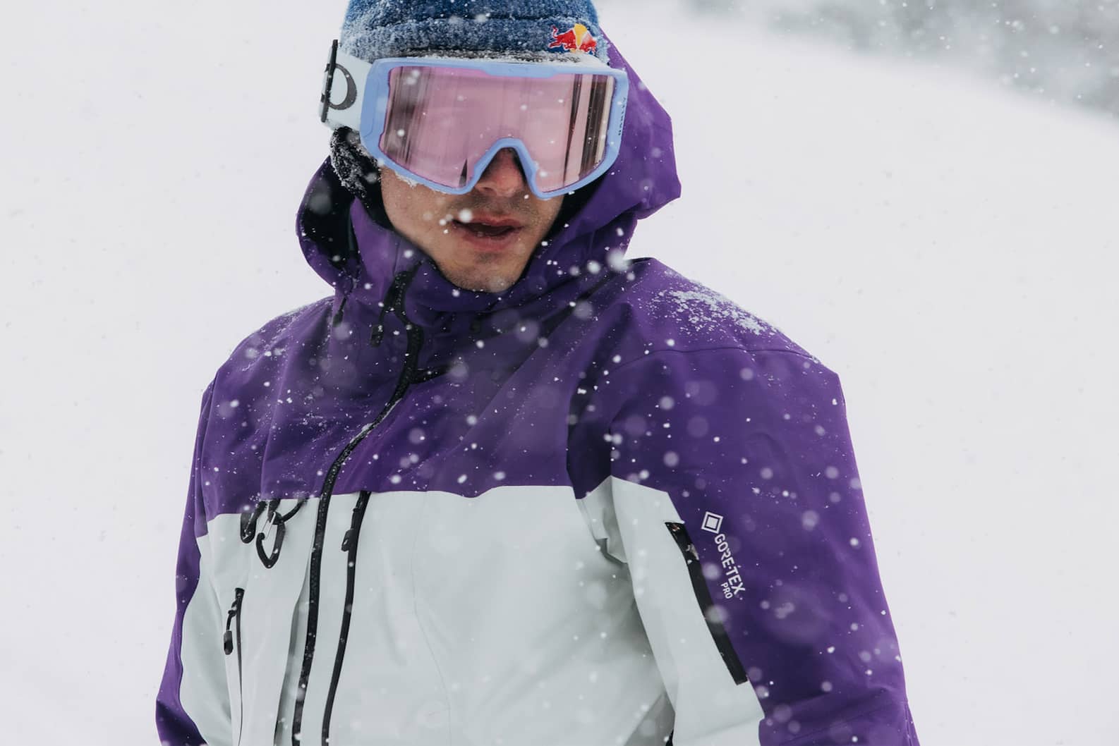 What is GORE-TEX® and how does it work? | Burton Snowboards