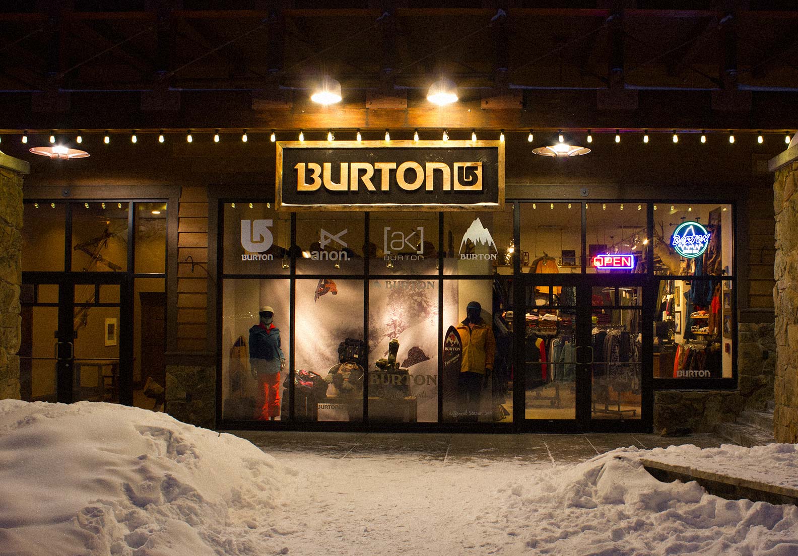 Burton Shop – Big Sky