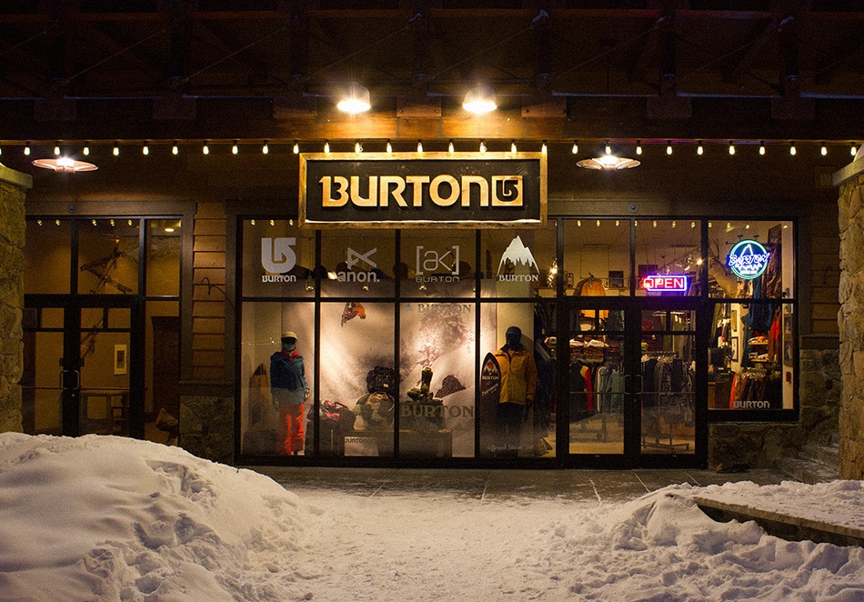 Burton.com Burton Snowboards