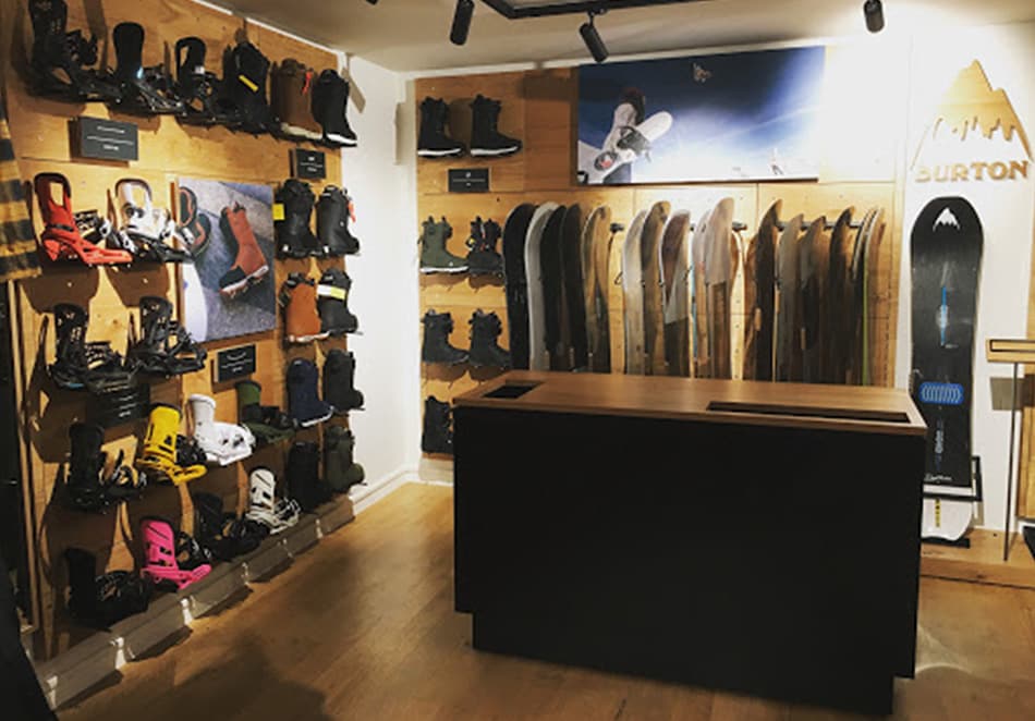 Burton Shop – Annecy
