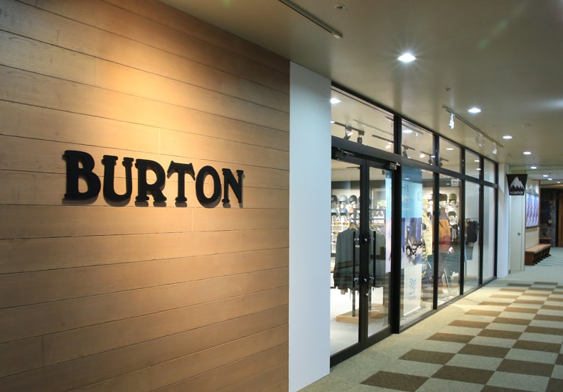 Burton Store &mdash; Skijam Katsuyama