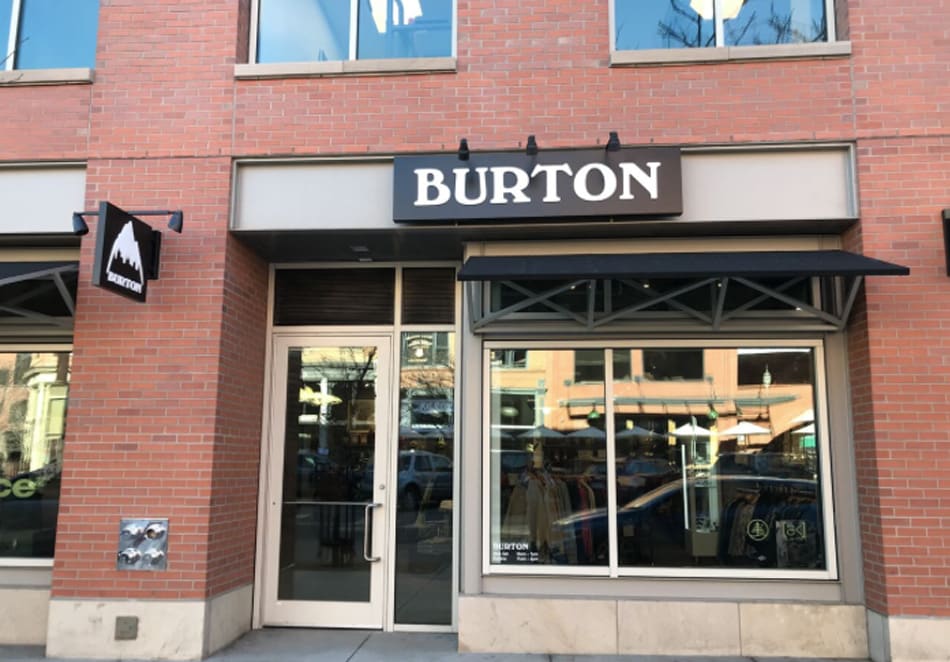 Burtonフラッグシップ — ボルダー