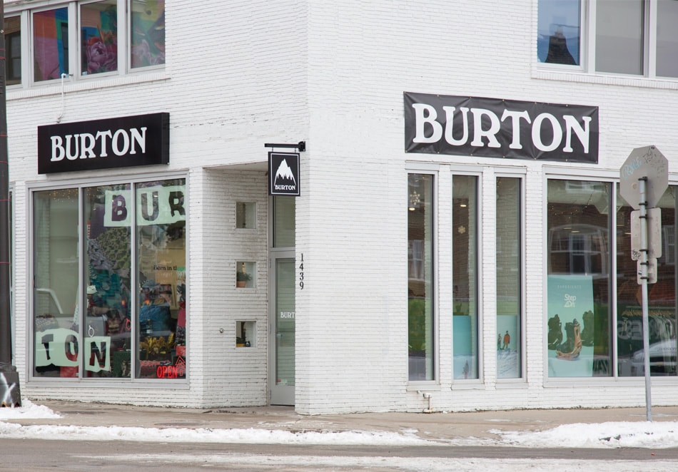 Burton Snowboards US