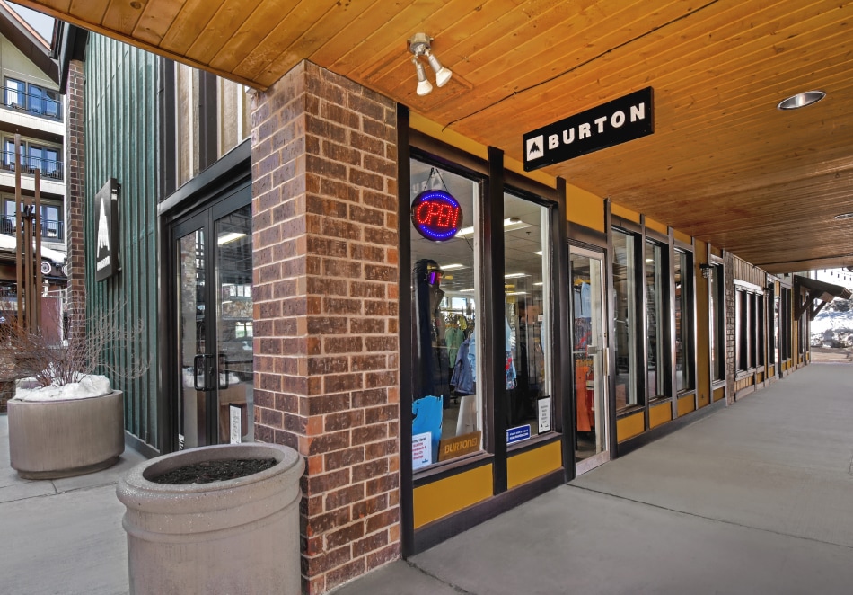 Burton Store — Steamboat