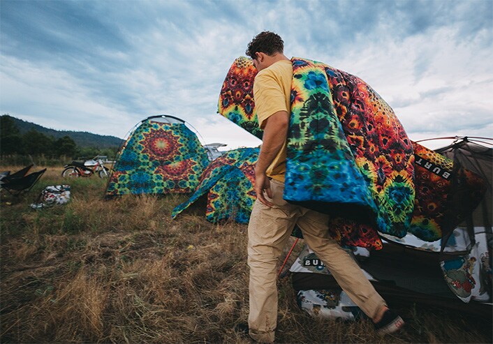 Camping - Tents / Sleeping Bags / Accessories