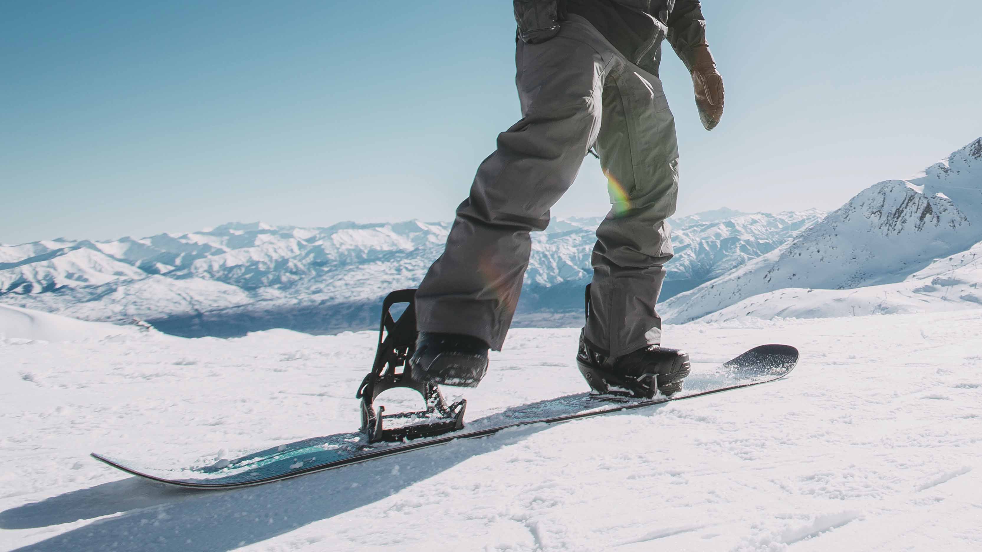 Step On® Boots & Bindings | Burton Snowboards