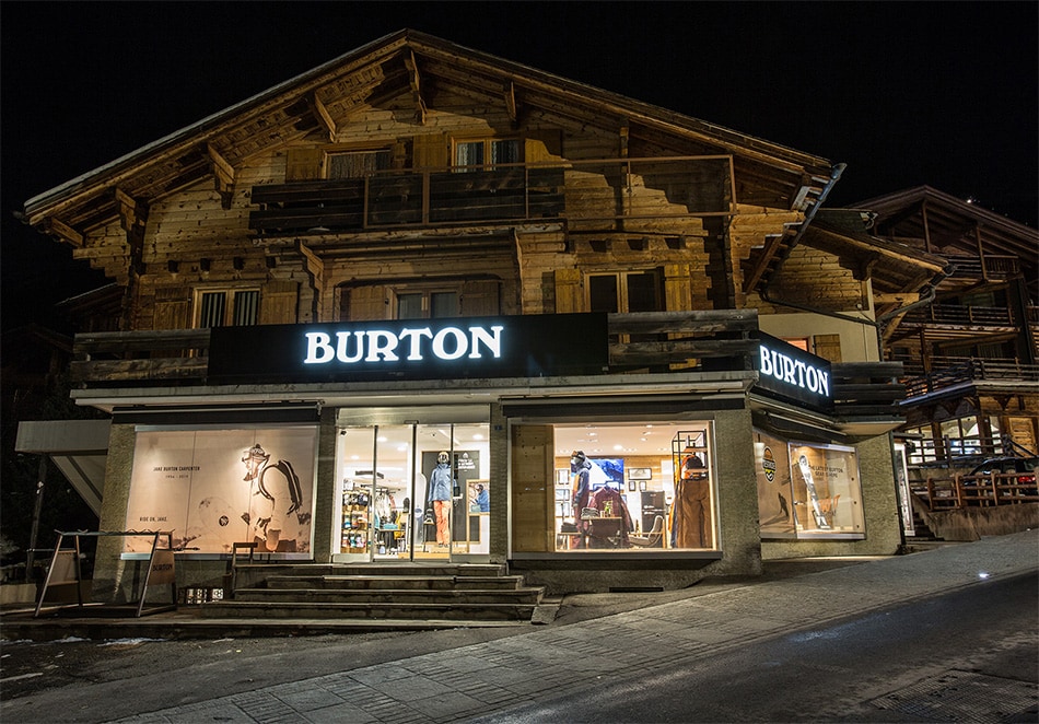 Burton Flagship &mdash; Verbier