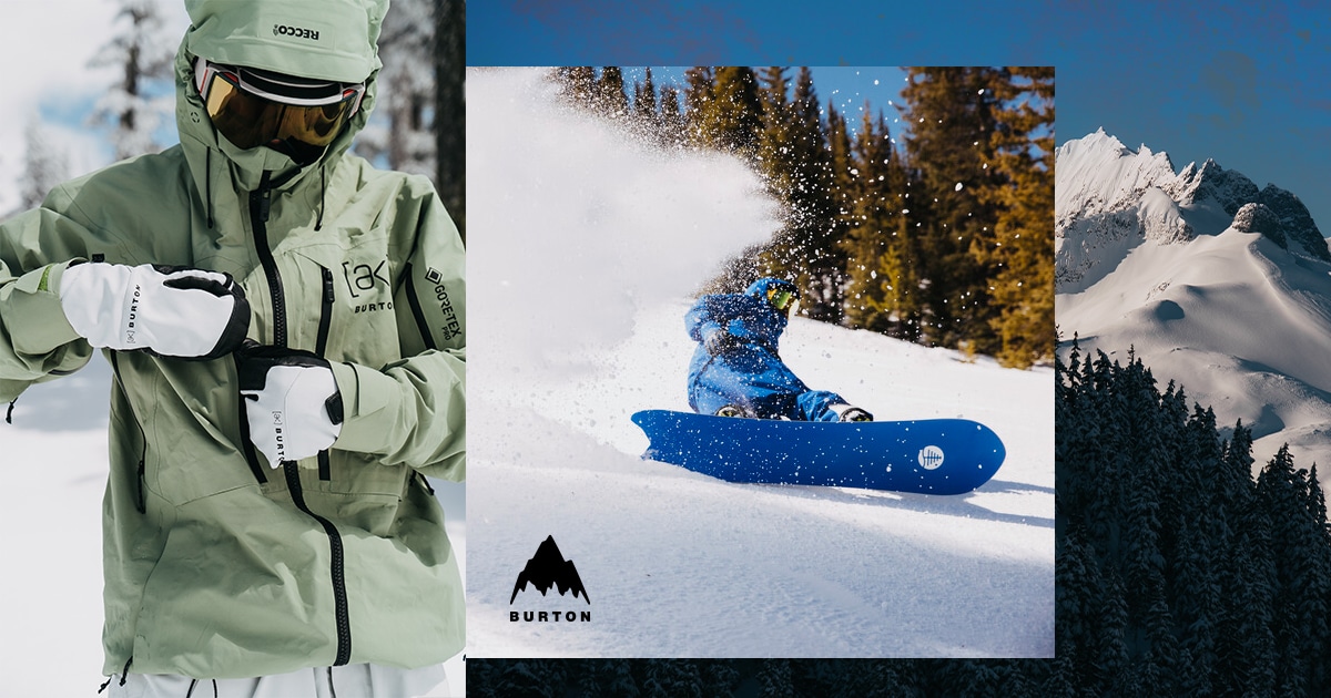 Burton.com | Burton - Snowboards FR