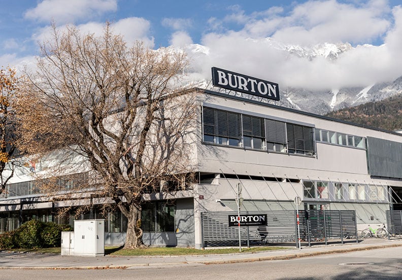 Burton Flagship &mdash; Innsbruck