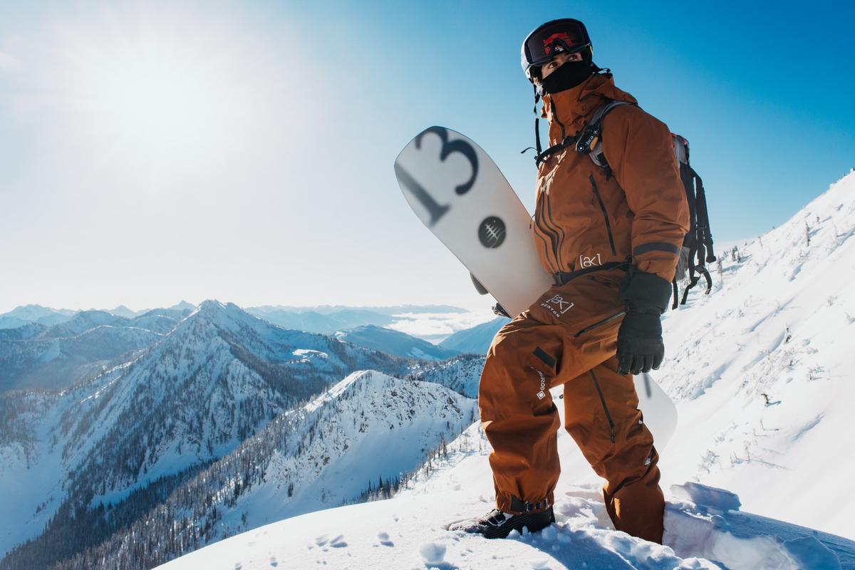 Men's Snowboard Jackets | Burton Snowboards CA