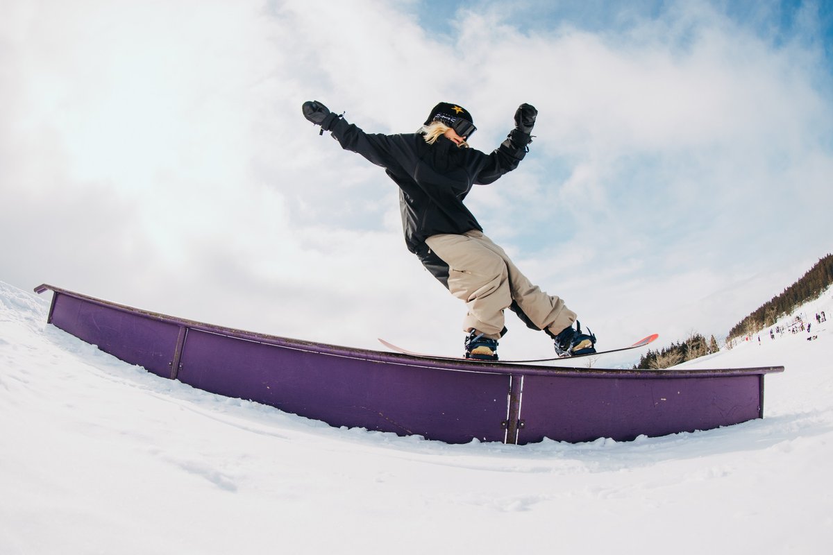 Burton Park & Freestyle Snowboard Gear | Burton Snowboards US