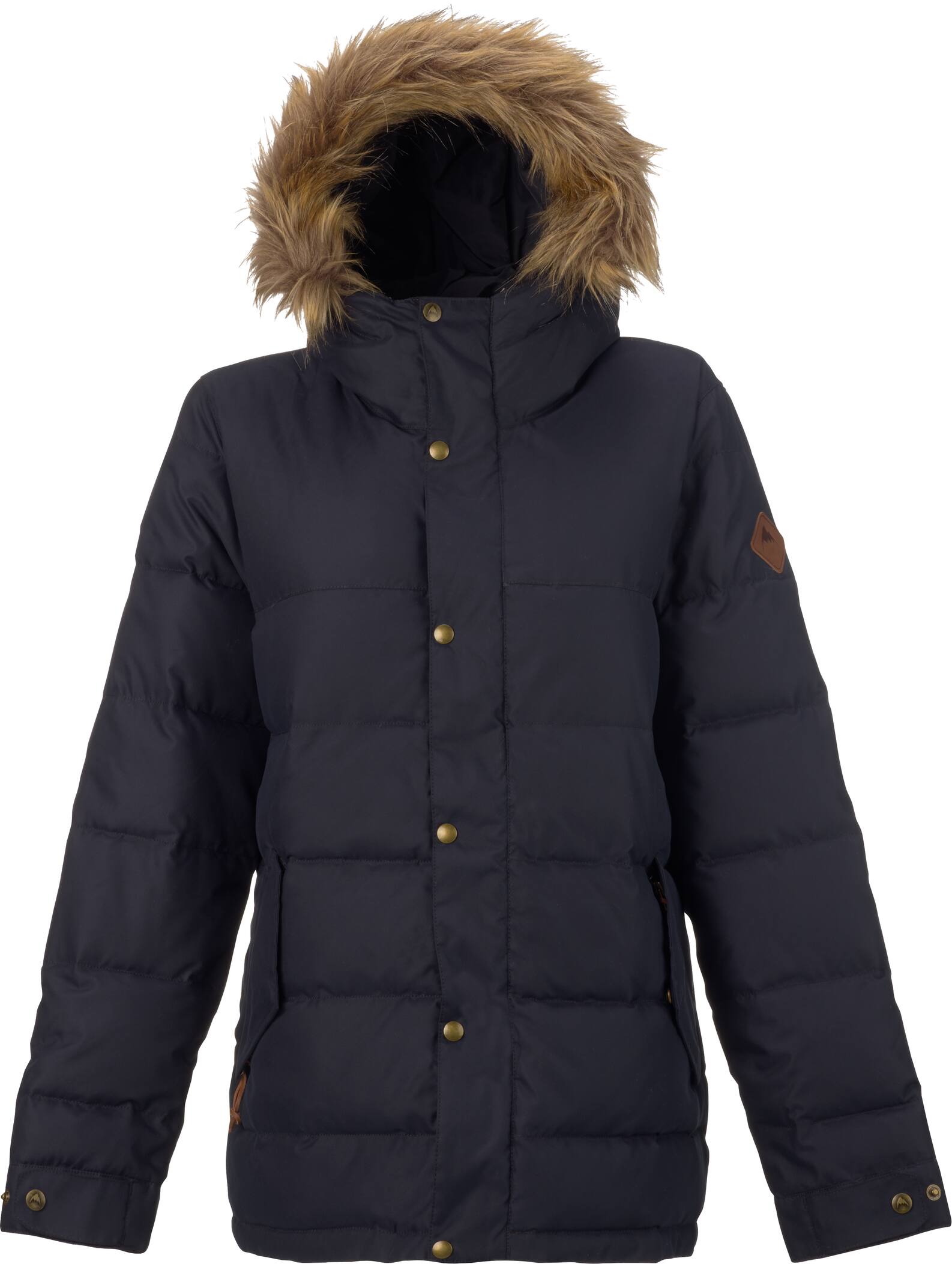 Burton - Veste Traverse, True Black, L