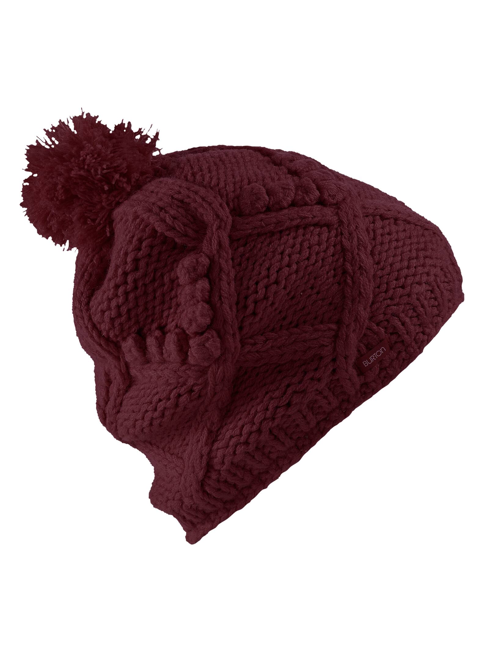 Burton - Bonnet Chloe, Sangria, 1SZ