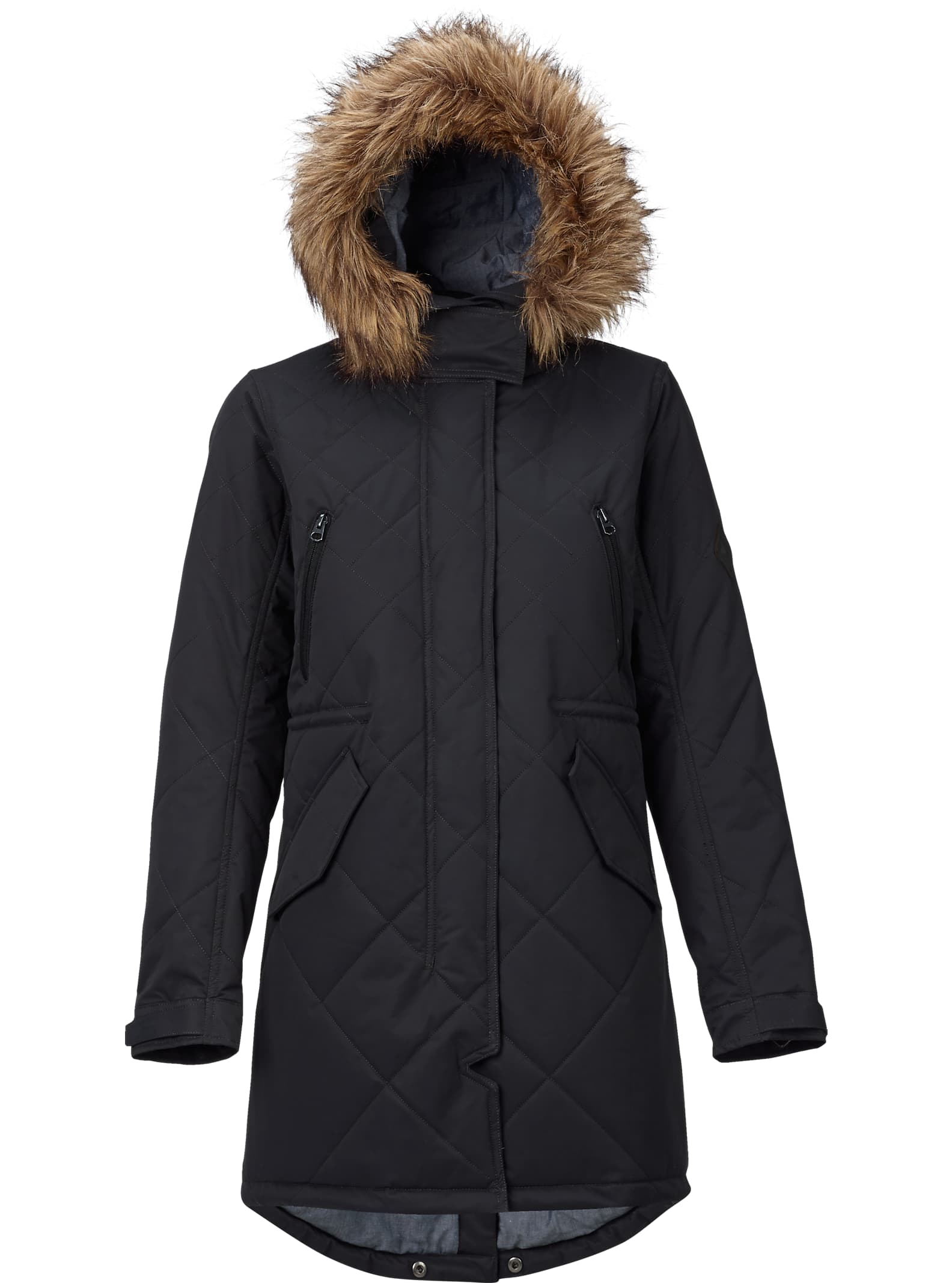 Burton - Veste Barge, Phantom, M