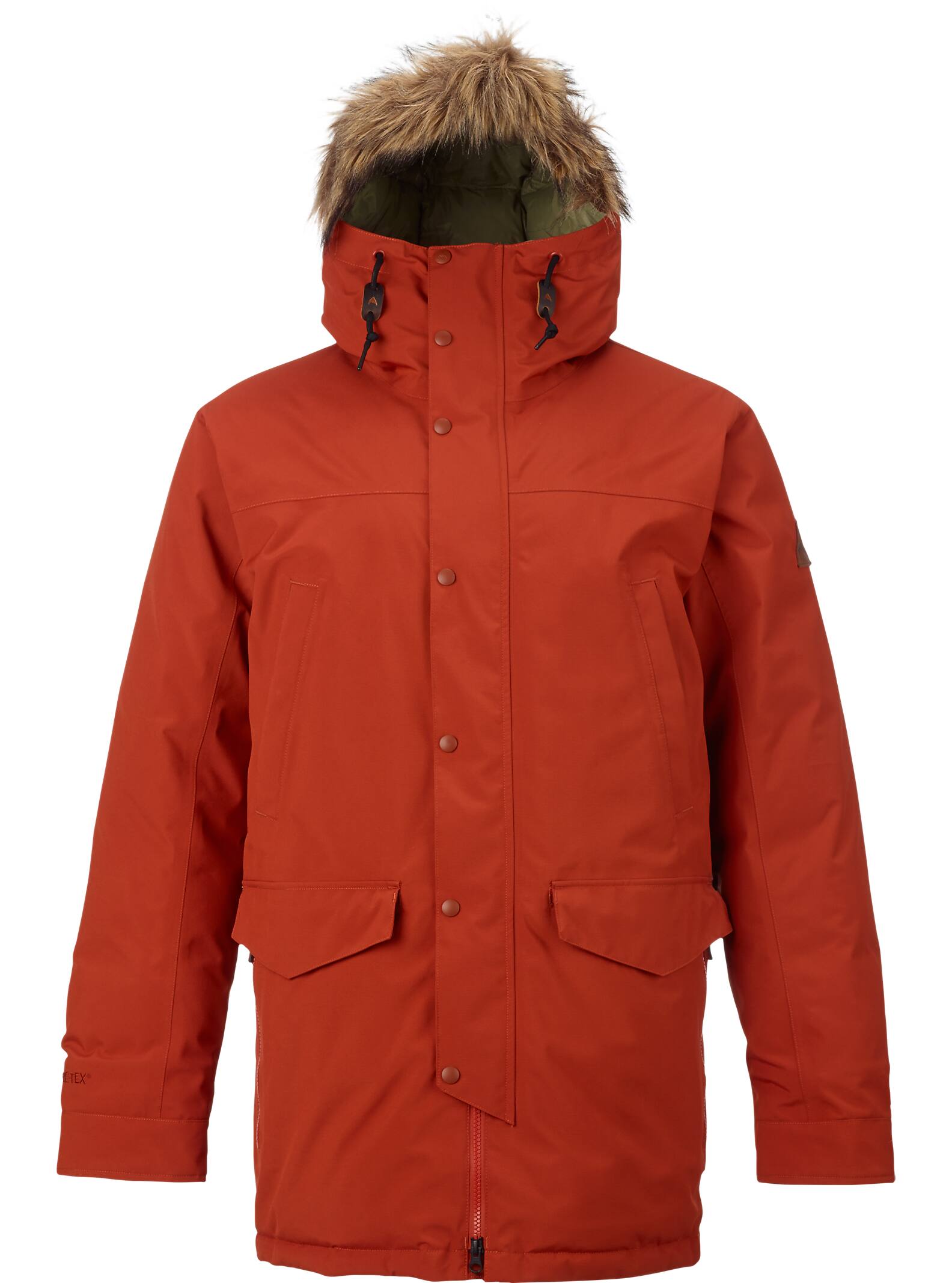 burton garrison jacket