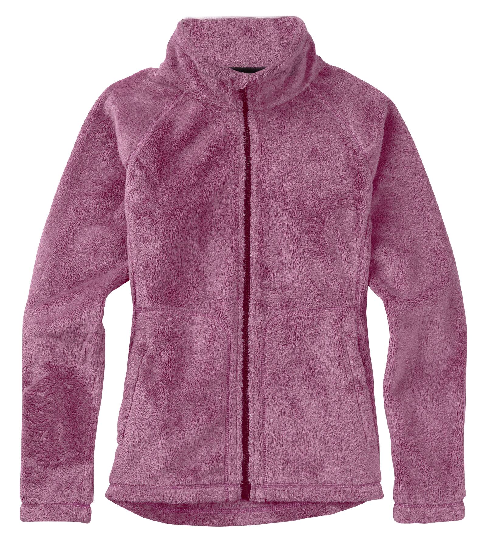 Burton - Polaire zippée Mira, Sangria, L