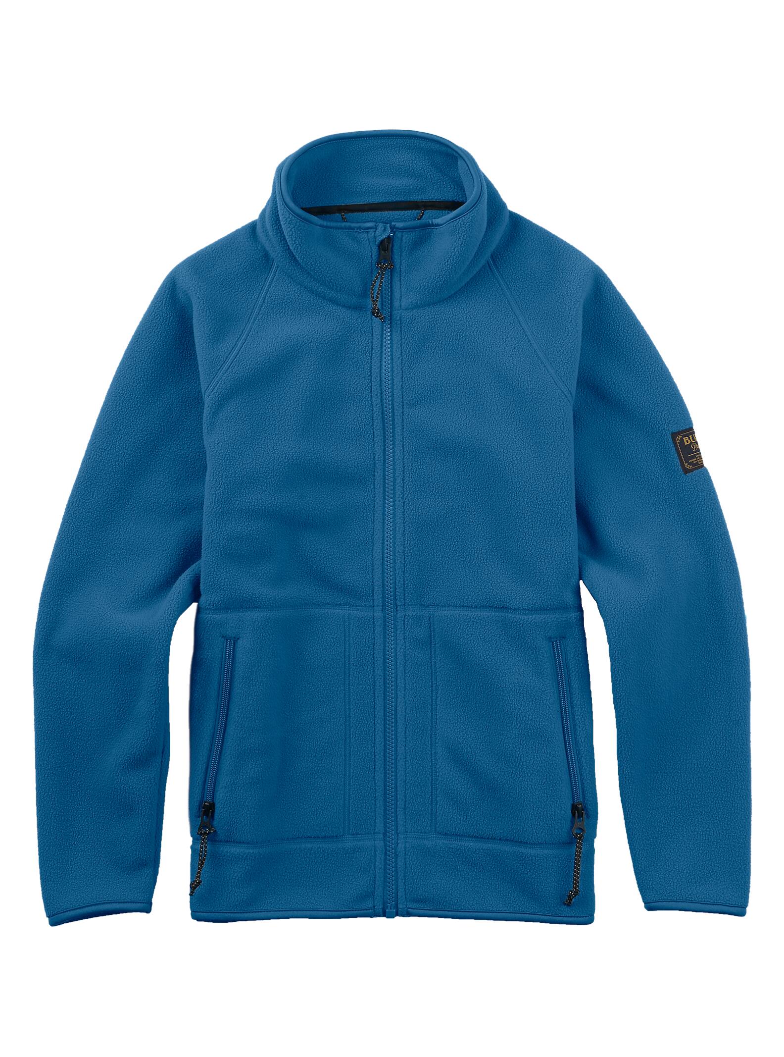 Burton - Sweat à capuche zippé Spark enfant, Glacier Blue, L