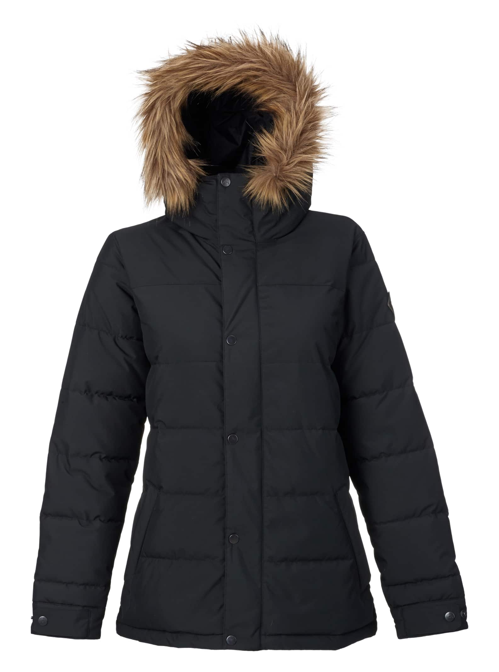 Burton - Veste Traverse femme, True Black, L