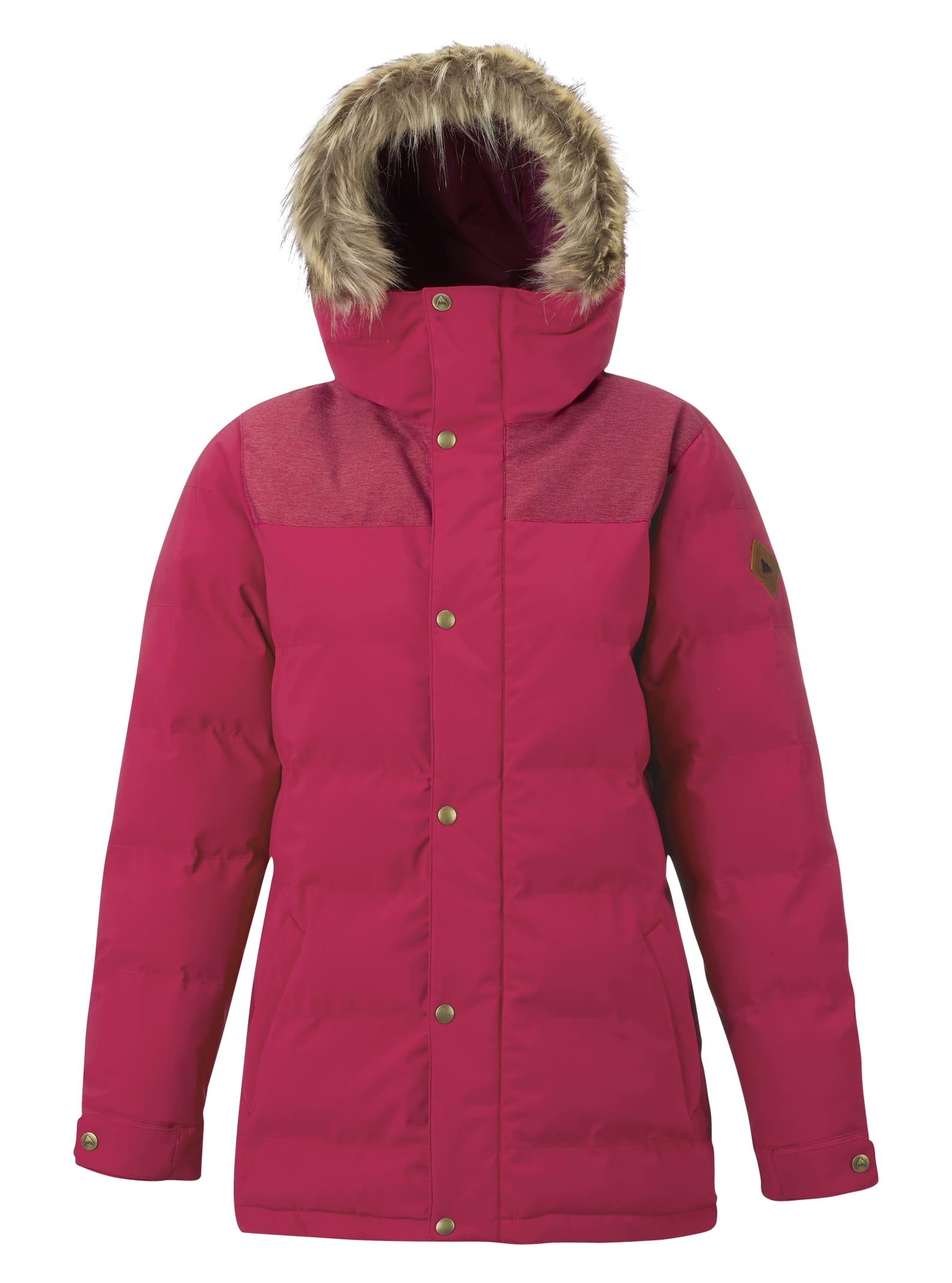 Burton - Veste Traverse femme, Starling / Anemone, L