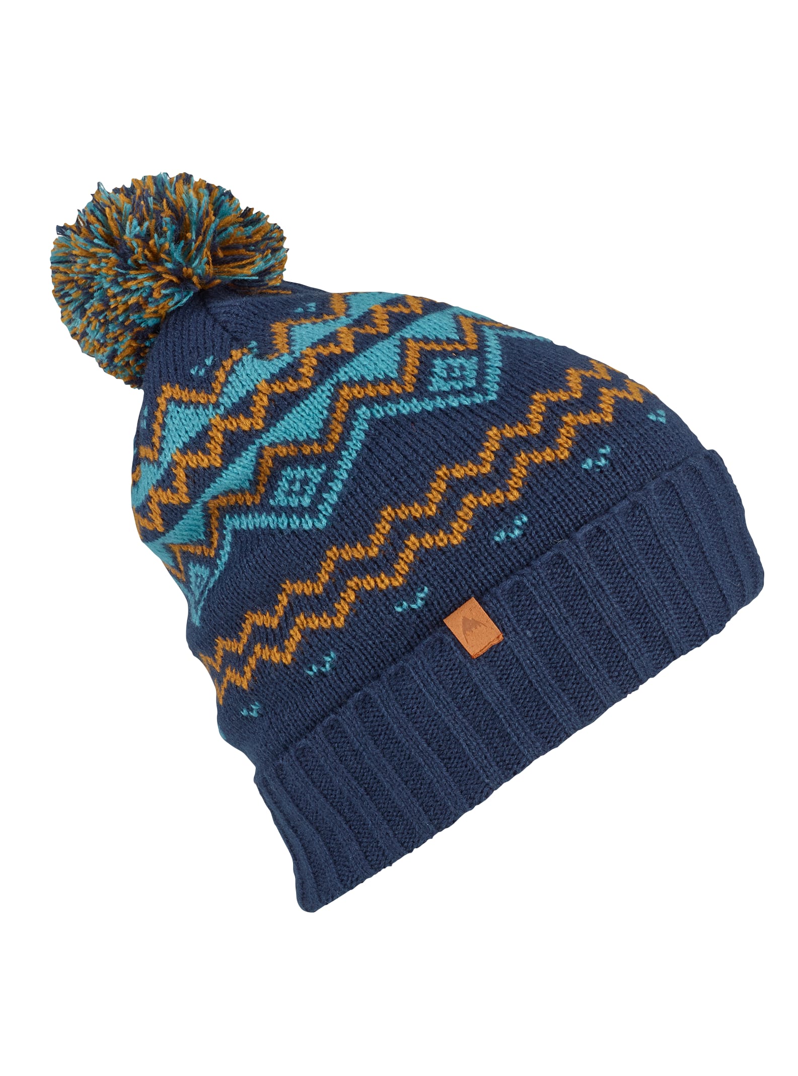 Burton - Bonnet Mountain Man homme de, Mood Indigo, 1SZ