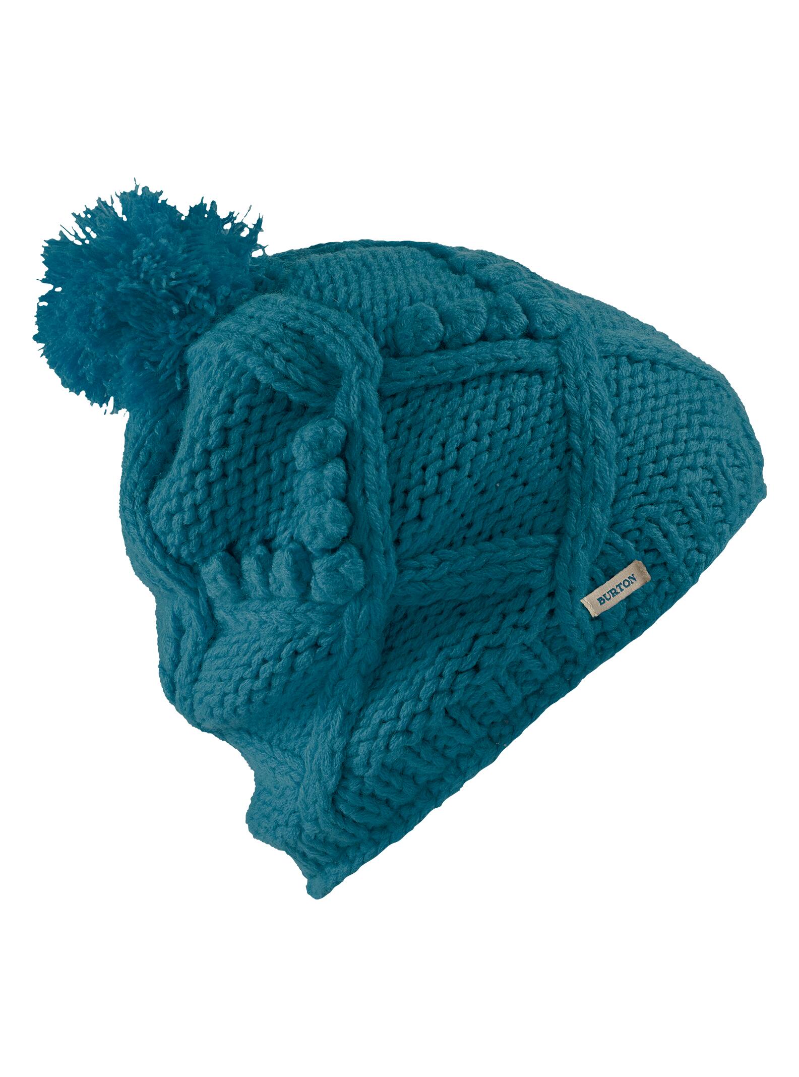 Burton – Bonnet Chloe femme, Jaded, 1SZ