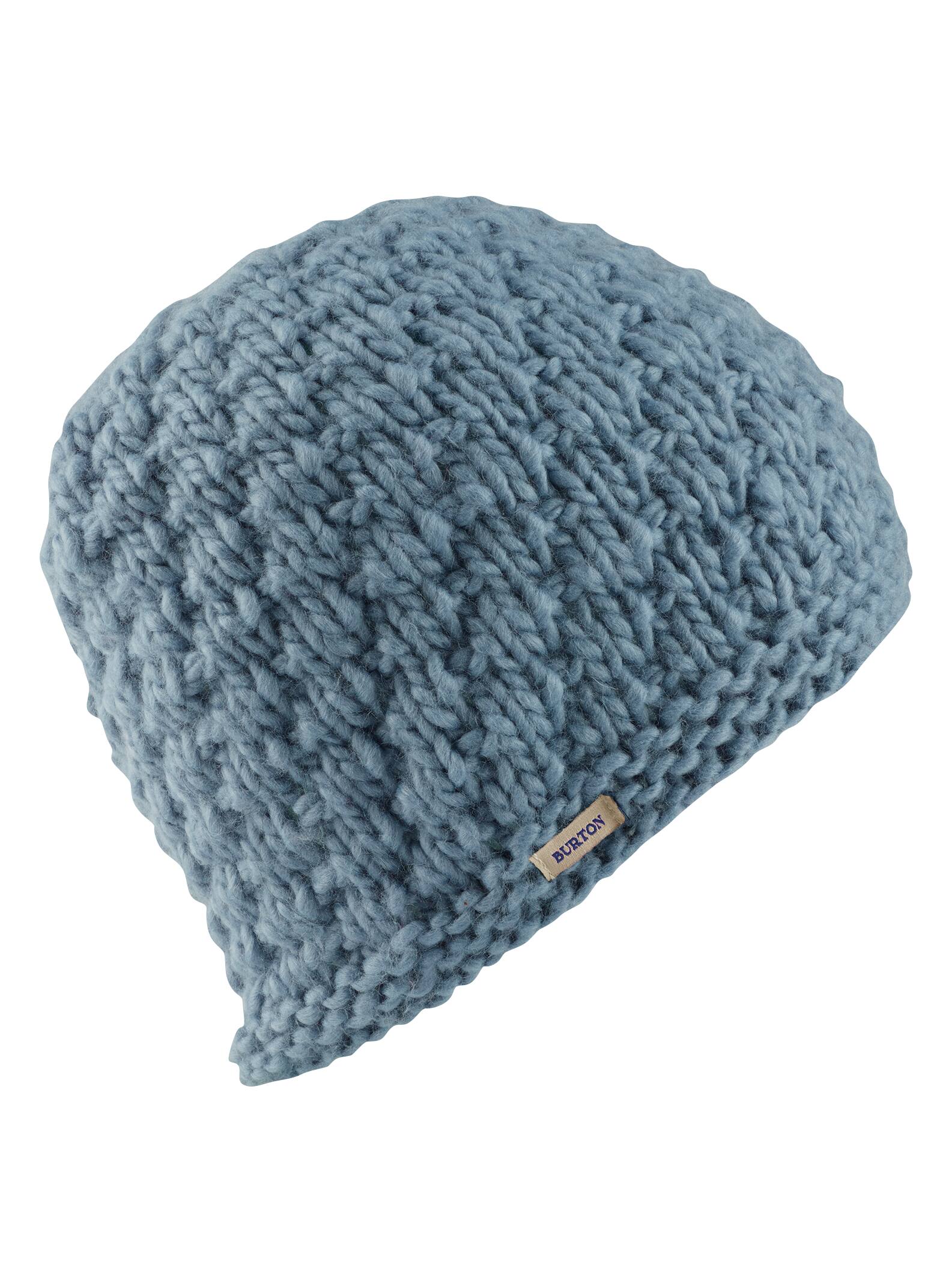 Burton - Bonnet Big Bertha femme, Winter Sky, 1SZ