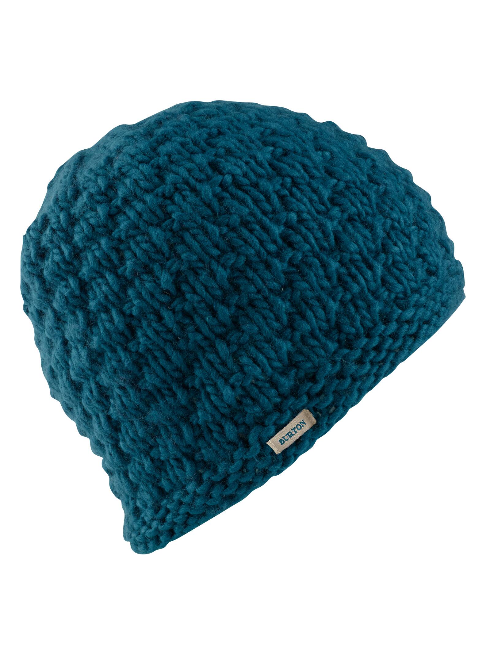 Burton - Bonnet Big Bertha femme, Jaded, 1SZ