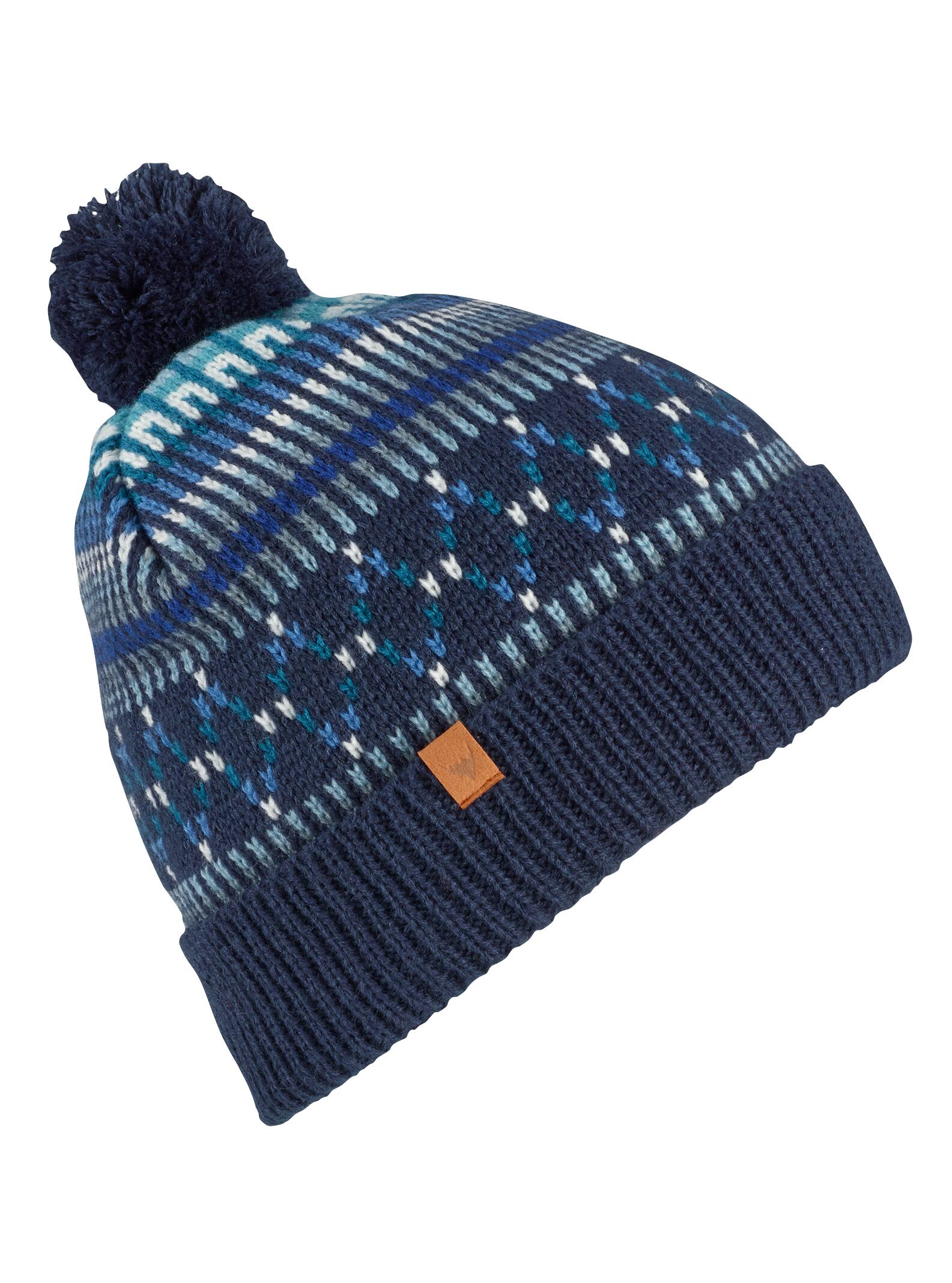 Burton Women's Talini Beanie, Mood Indigo, 1SZ