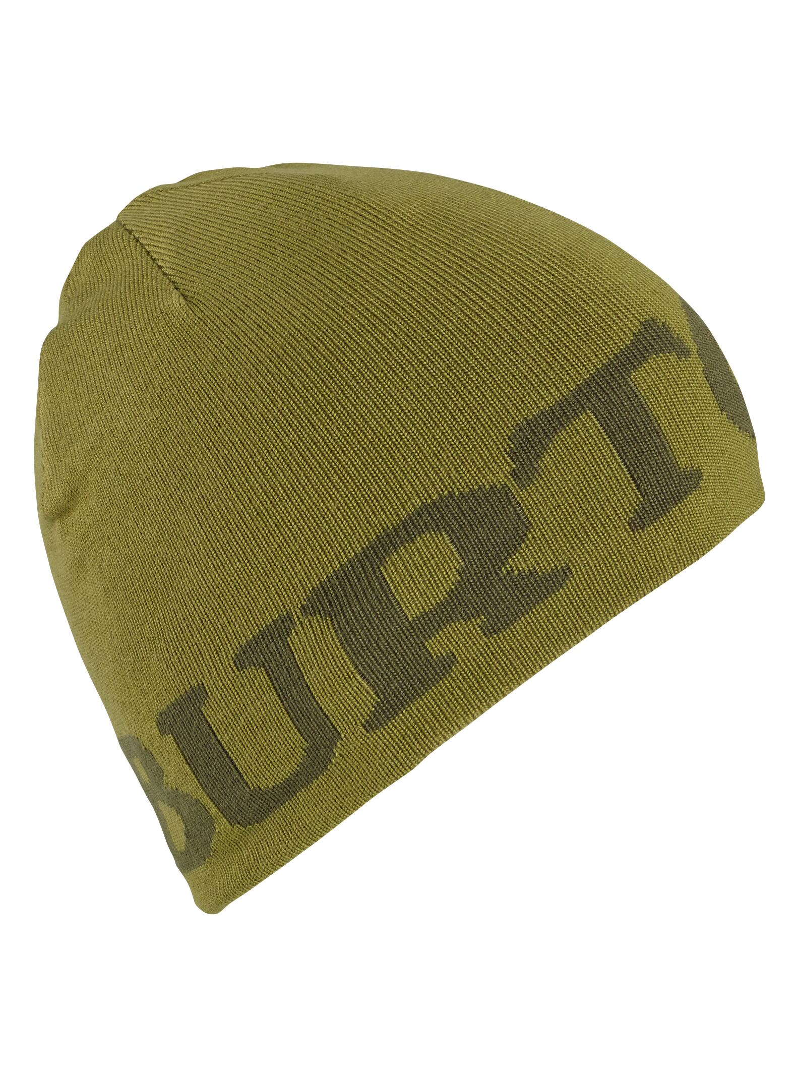 Burton – Bonnet réversible Billboard enfant, Olive Branch / Forest Night, 1SZ