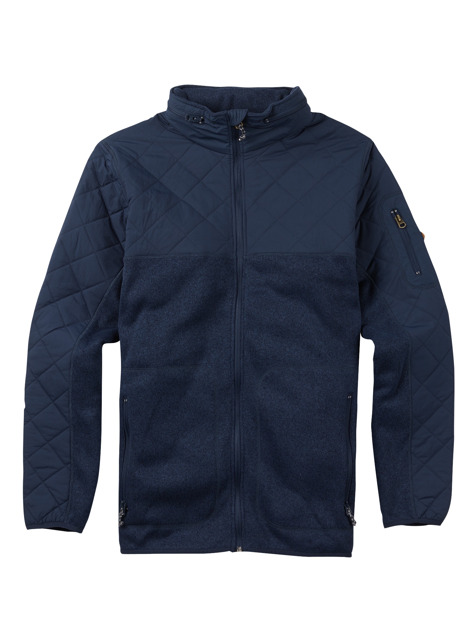 Burton – Polaire Pierce homme, Mood Indigo Heather, L