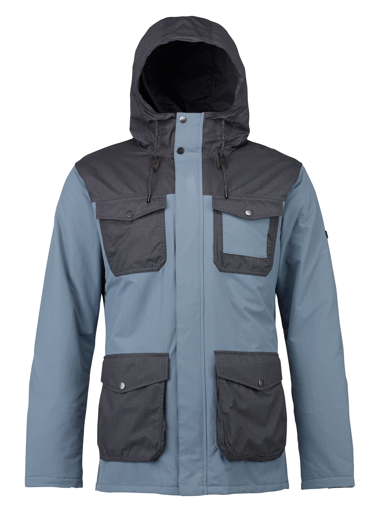 Burton – Veste Match homme, LA Sky / Faded, L