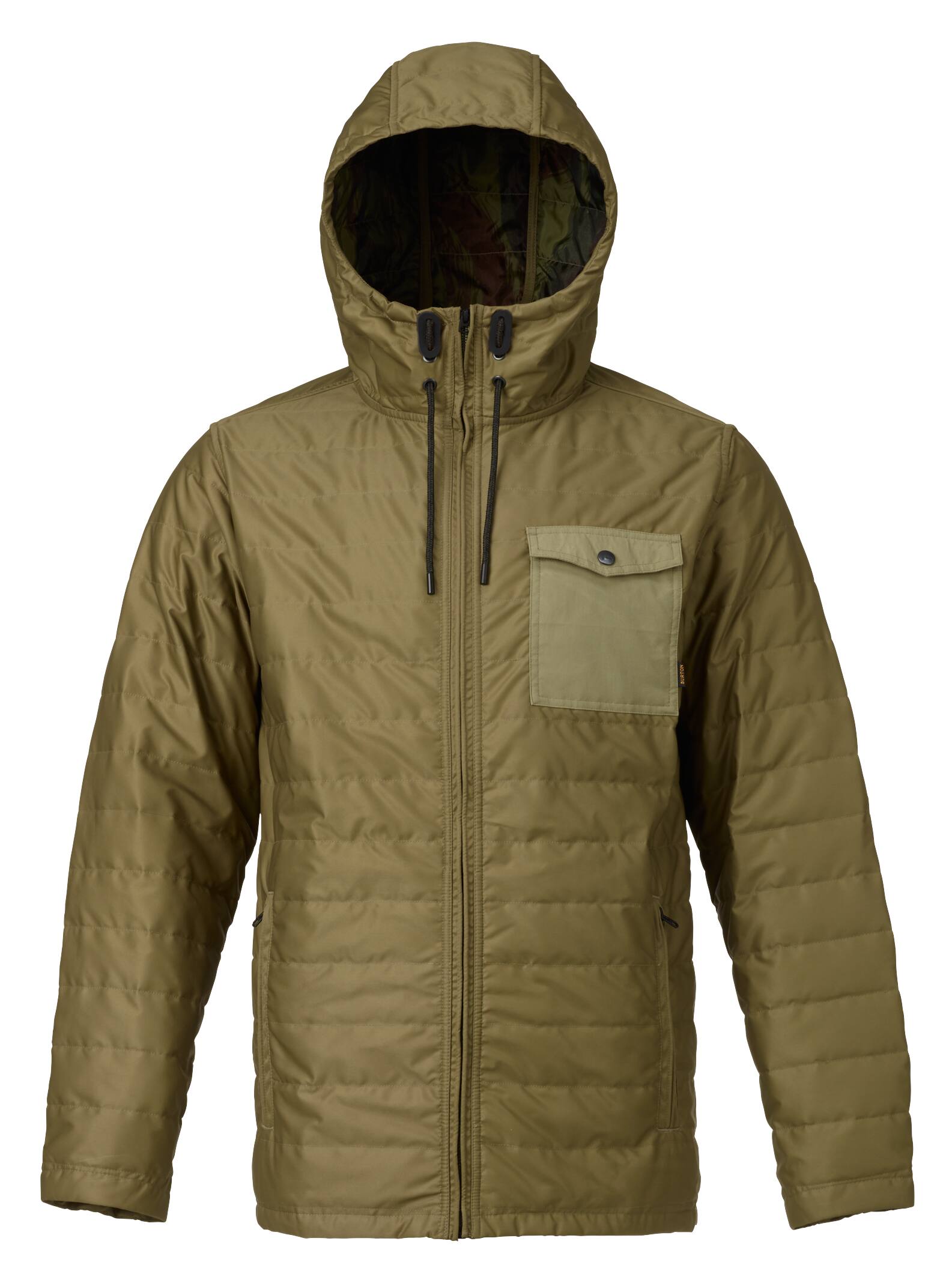 Burton – Veste Sylus homme, Rucksack, L