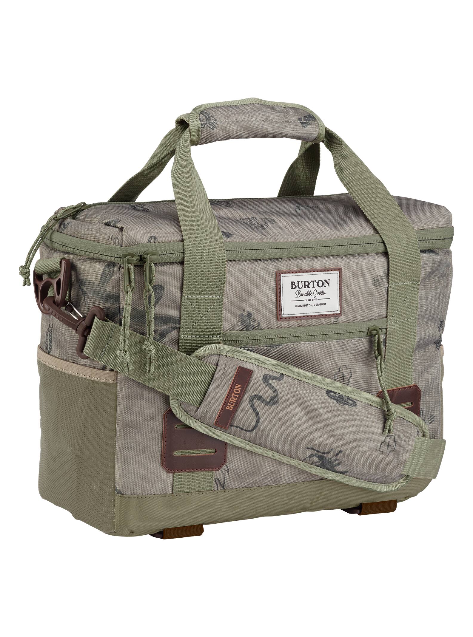 Burton - Sac isotherme Lil Buddy, Artifact Print