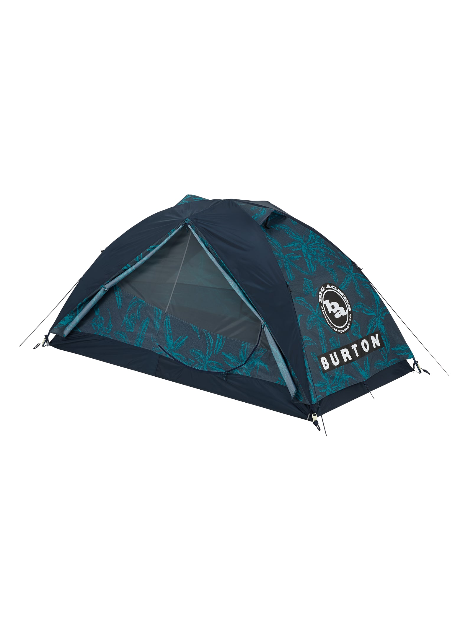 BURTON　BIG AGNES　BLACK TAIL2