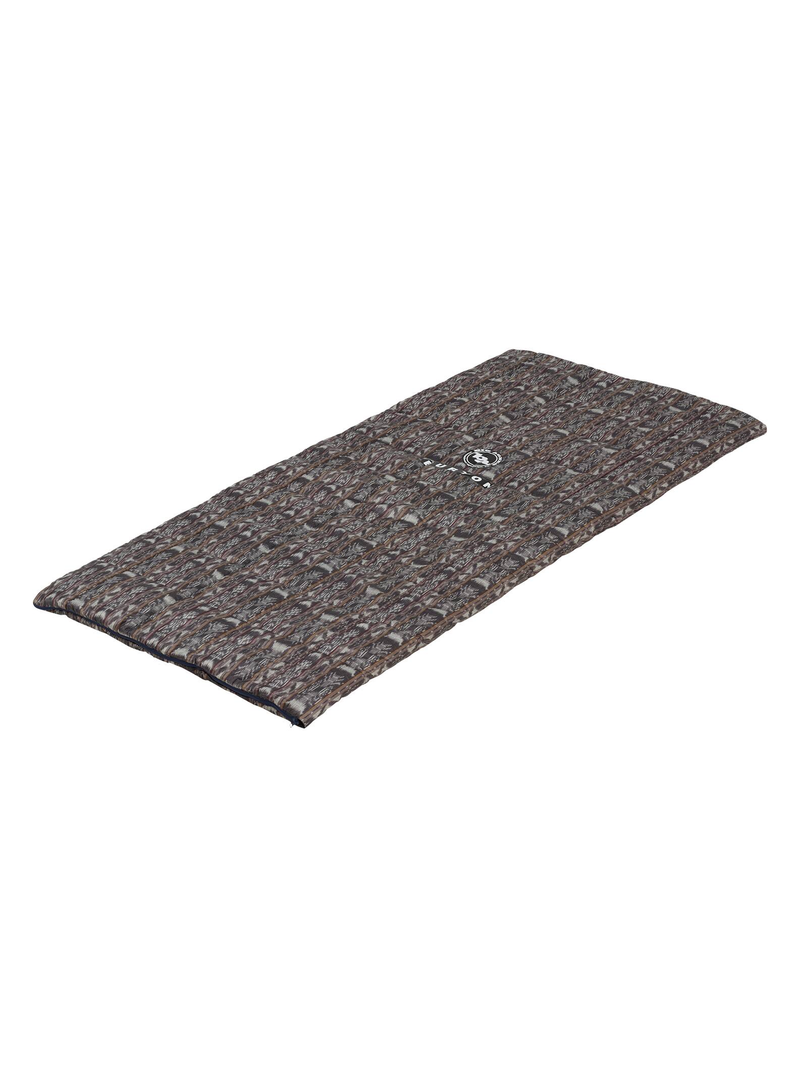 Burton Big Agnes x – Sac de couchage Dirt Bag, Guatikat Print