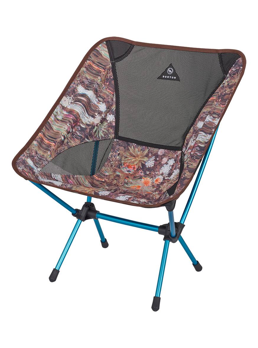 Burton Big Agnes x Helinox x - Chaise One, Day Tripper Print