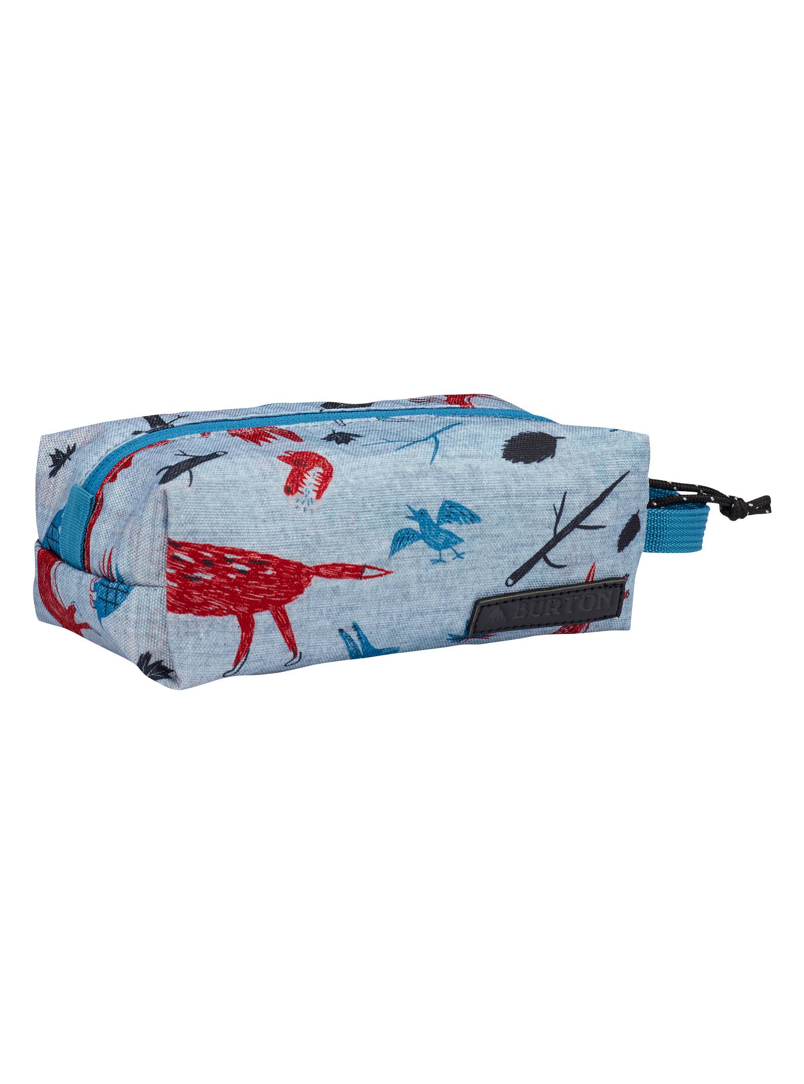 Burton – Trousse à accessoires, Big Bad Wolf Print