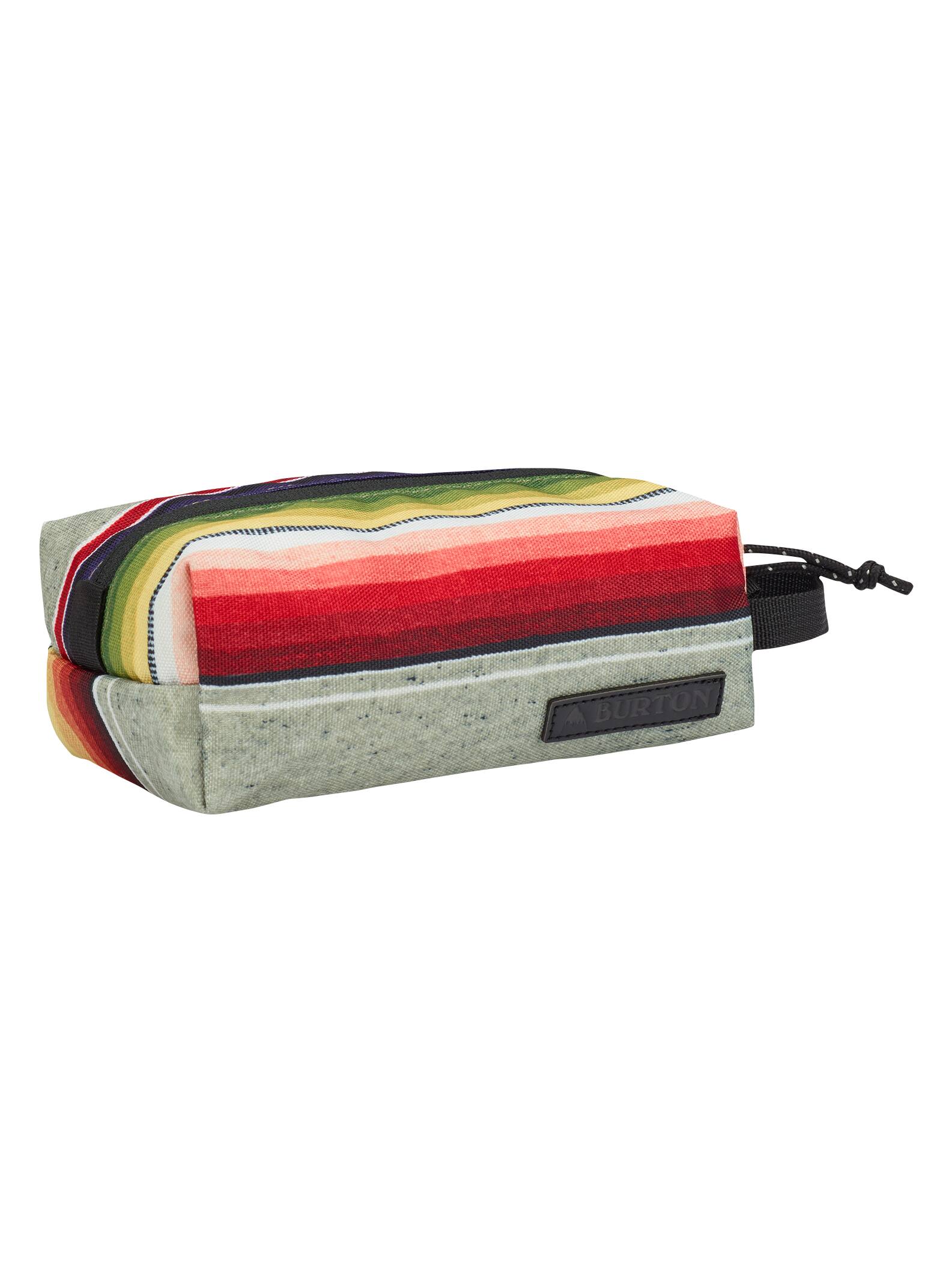 Burton – Trousse à accessoires, Bright Sinola Stripe Print